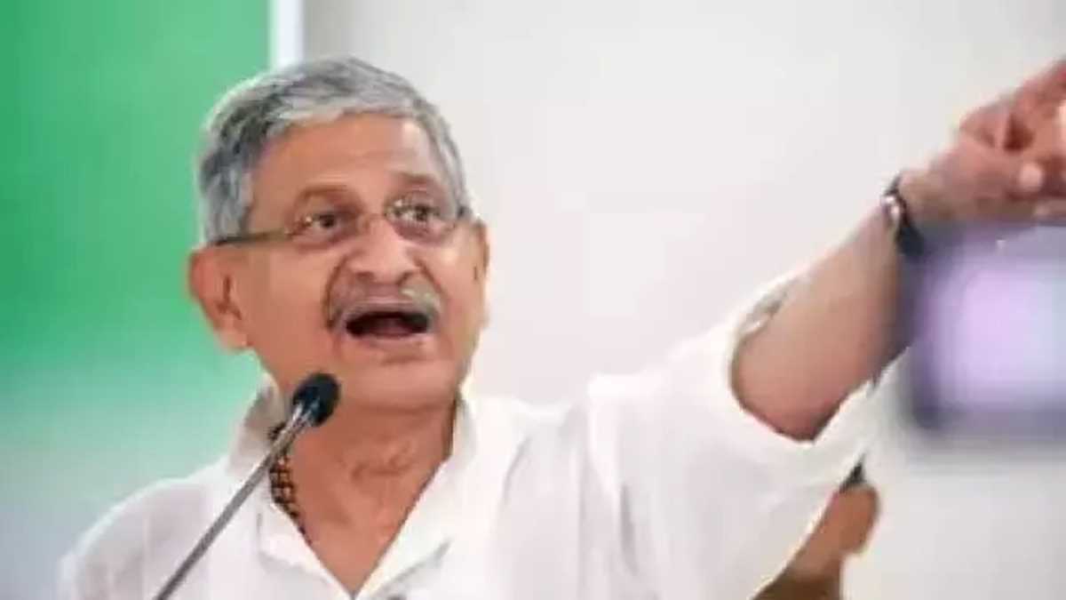 देश आपातकाल जैसी स्थिति का सामना कर रहा है : जदयू नेता